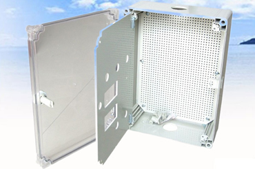 普通防水盒與鑄鋁防水盒的不同？